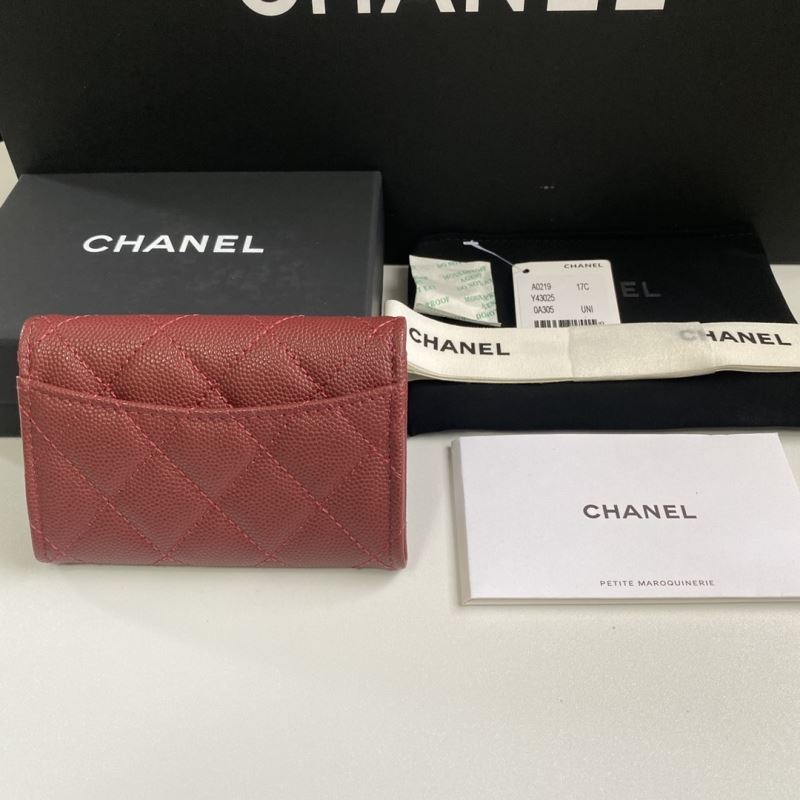 Chanel Wallet Purse